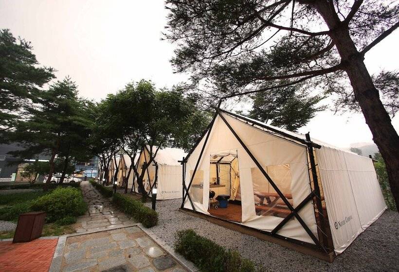 リゾートホテル Geochang Surfing Park