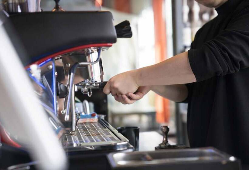 リゾートホテル Geochang Surfing Park