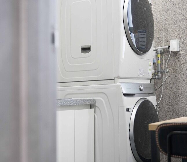 リゾートホテル Geochang Surfing Park