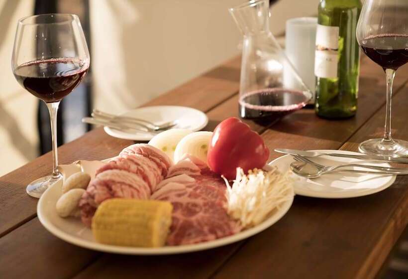 リゾートホテル Geochang Surfing Park