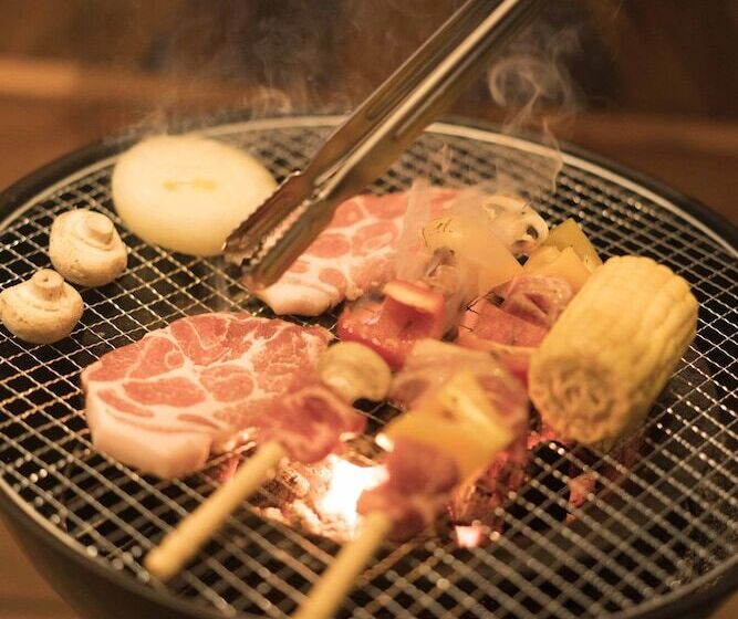 リゾートホテル Geochang Surfing Park