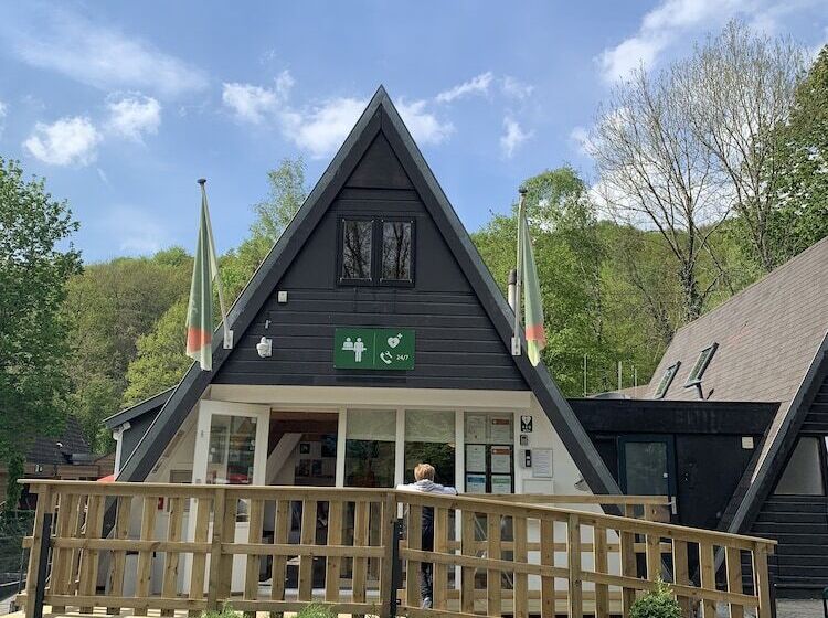 리조트 Orava Durbuy