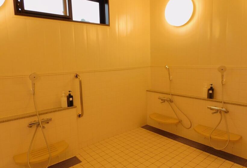 אתר נופש Snow Peak Tosashimizu