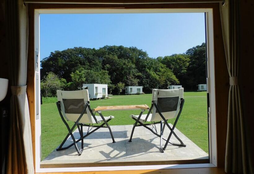 אתר נופש Snow Peak Tosashimizu