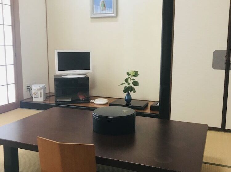 ريوكان Green Spa Tsutsuga