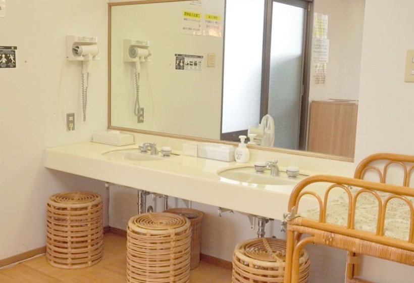 ريوكان Green Spa Tsutsuga