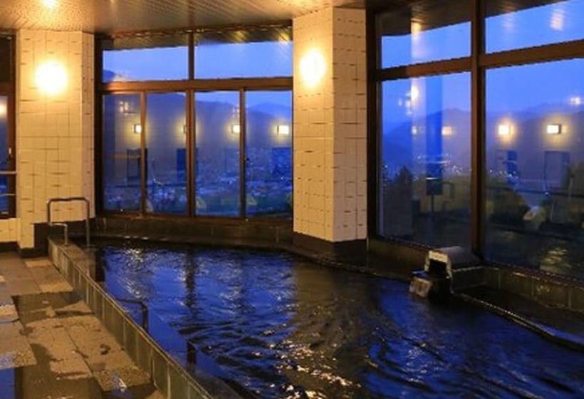 ريوكان Green Spa Tsutsuga