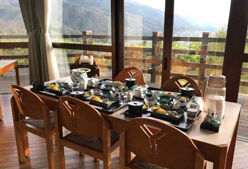 ريوكان Green Spa Tsutsuga