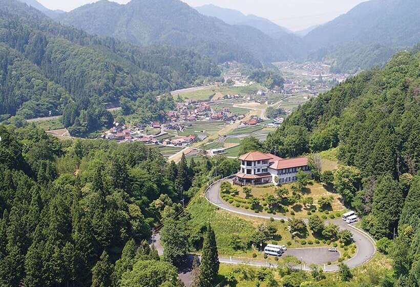 ريوكان Green Spa Tsutsuga