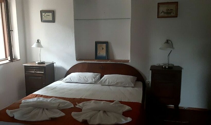 şato Triopia Butik Otel