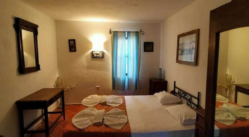 şato Triopia Butik Otel