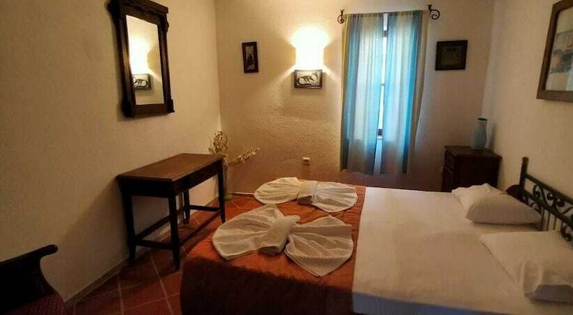 şato Triopia Butik Otel