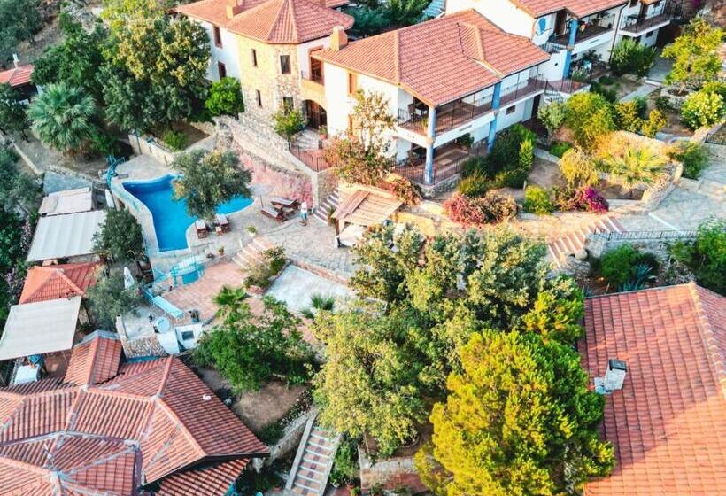 şato Triopia Butik Otel