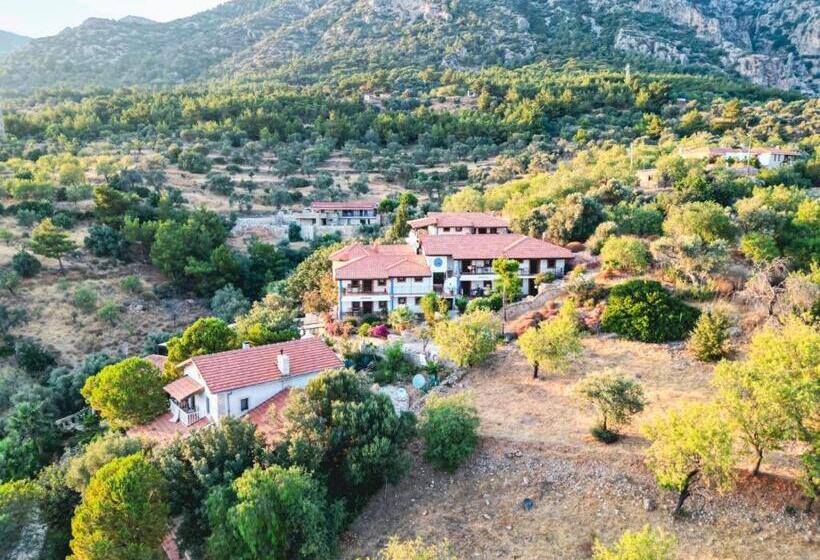 şato Triopia Butik Otel