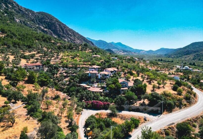 şato Triopia Butik Otel