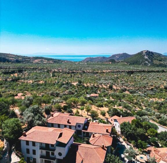 şato Triopia Butik Otel