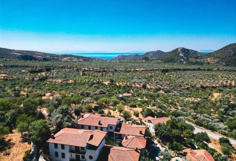 şato Triopia Butik Otel