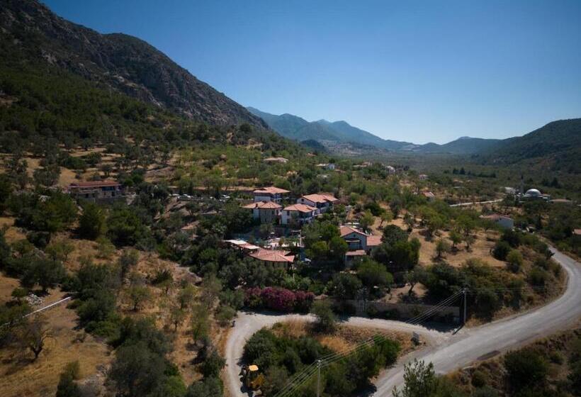 şato Triopia Butik Otel