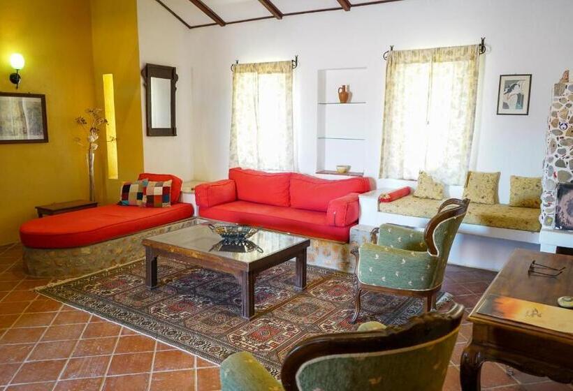 şato Triopia Butik Otel