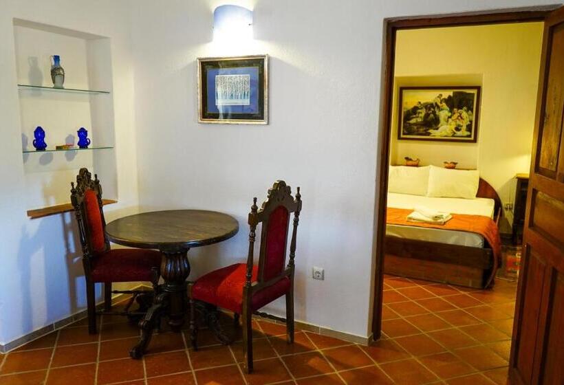 şato Triopia Butik Otel