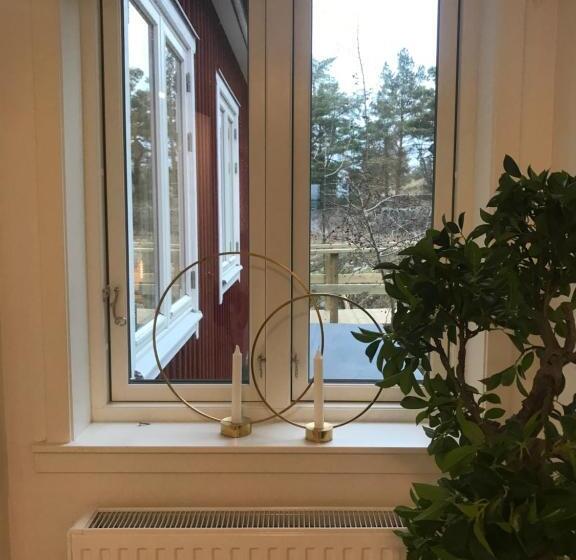 Sjövillan B&b