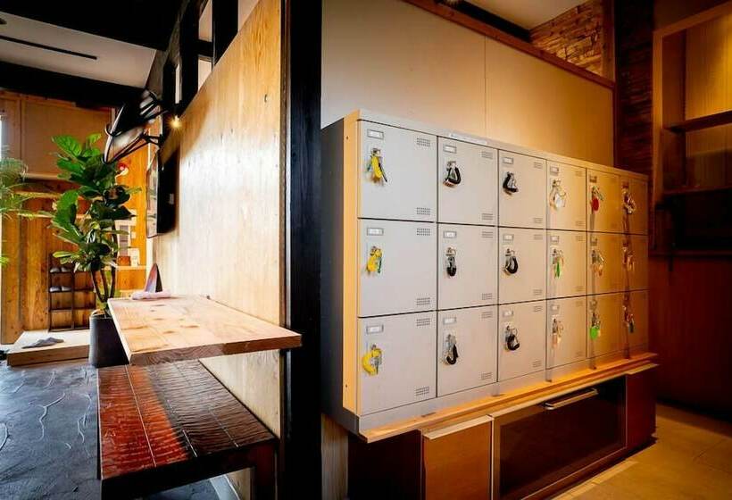 Stellasports Umi Hostel