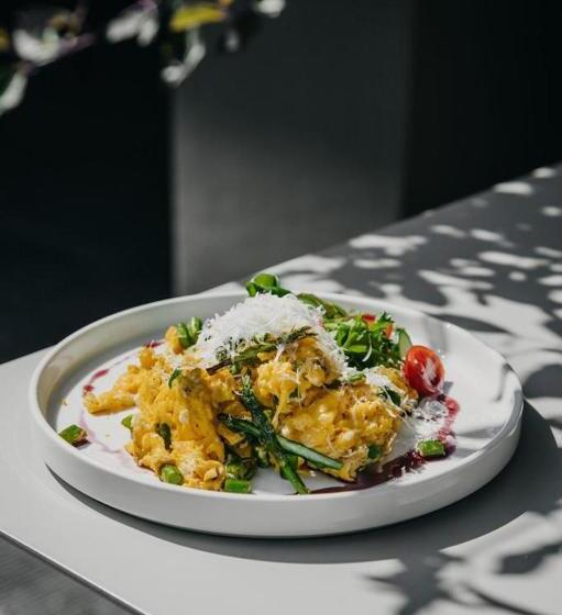 Tá Hotel De Diseño