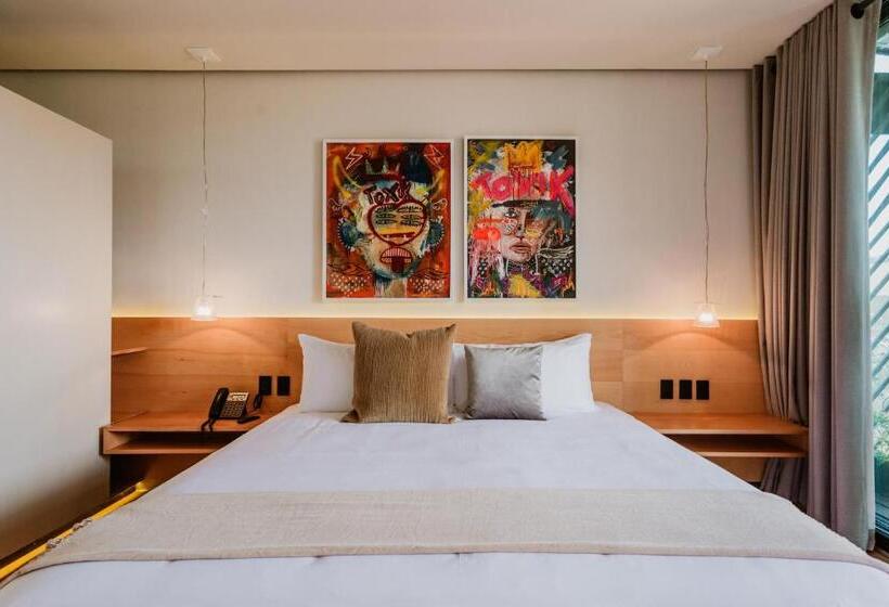 Tá Hotel De Diseño