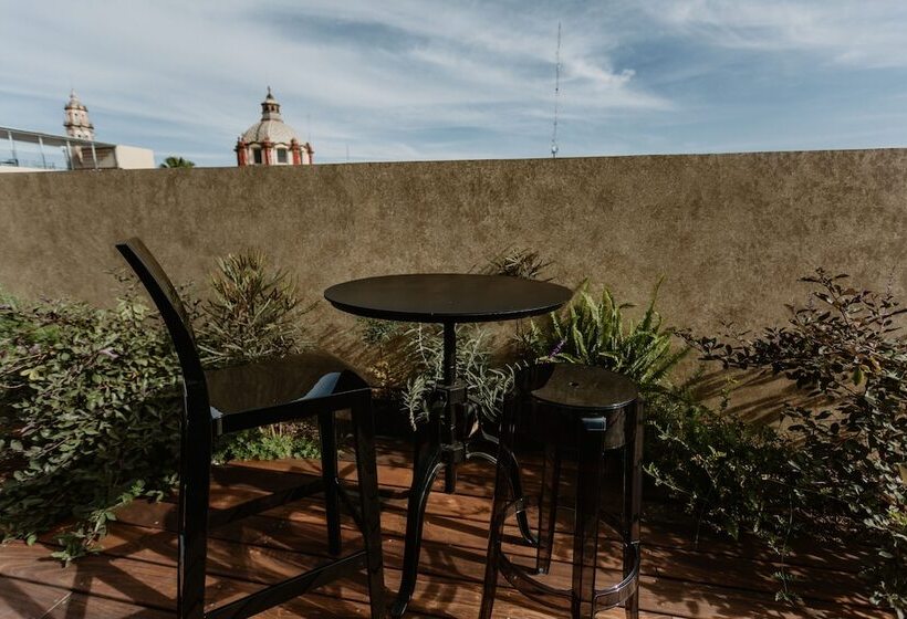 Tá Hotel De Diseño