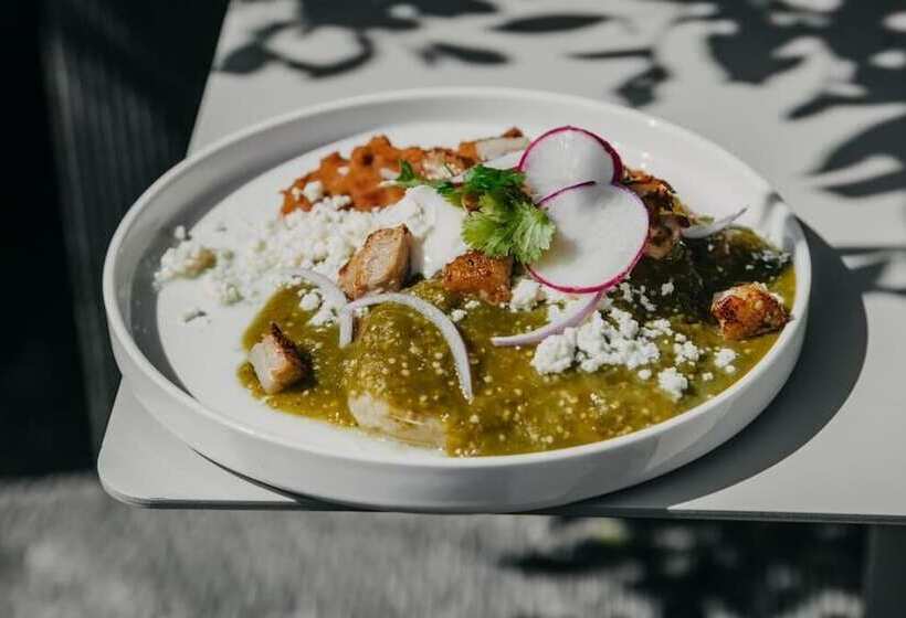 Tá Hotel De Diseño