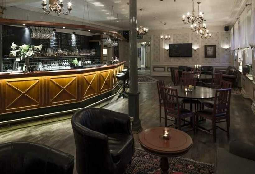 Отель Tidaholm Stadsl