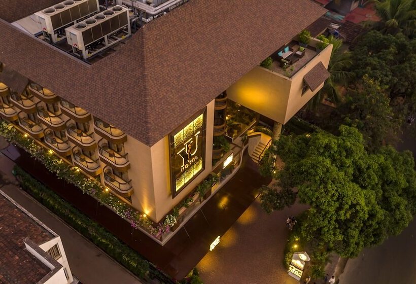 Yu Hotel Candolim