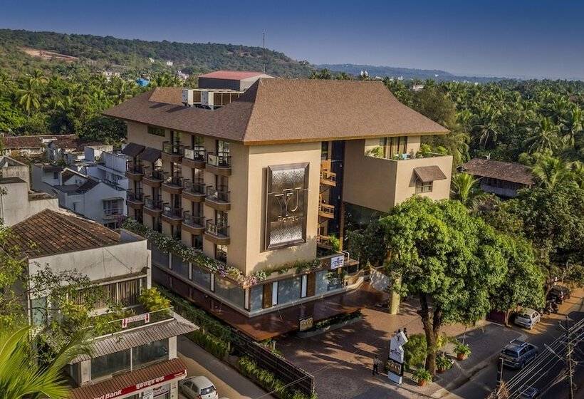 Yu Hotel Candolim