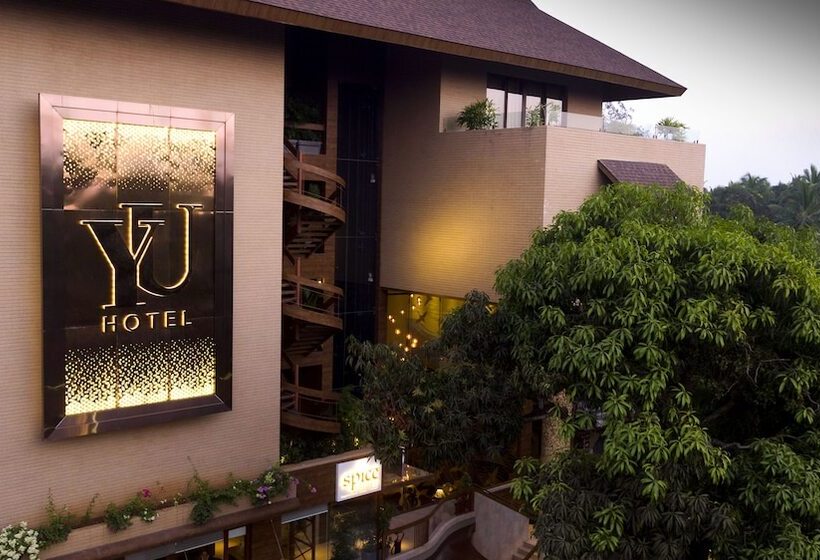 Yu Hotel Candolim