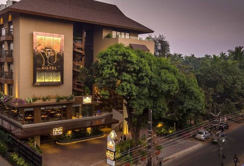Yu Hotel Candolim