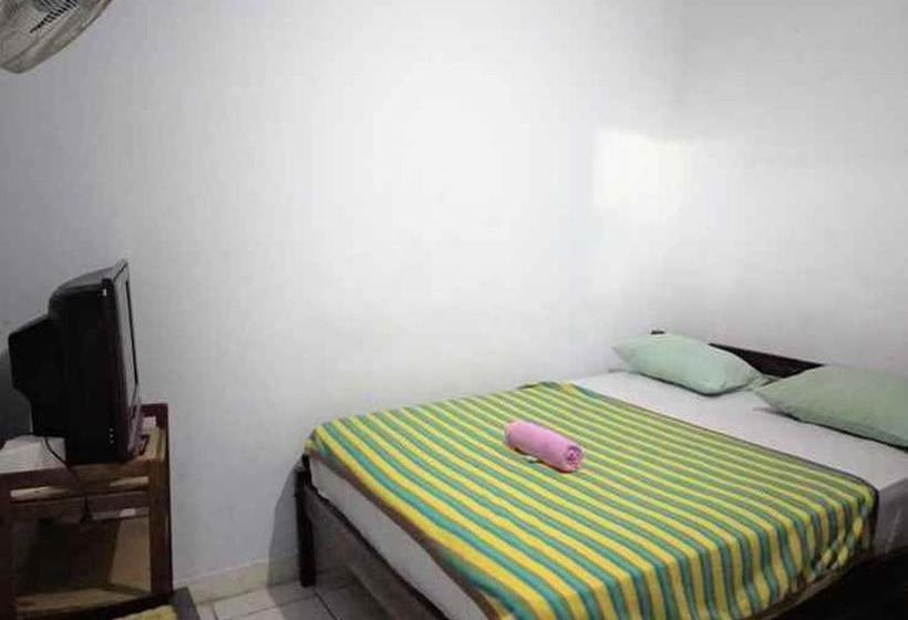 فندق صغير Wisma Rosse Life Bandara