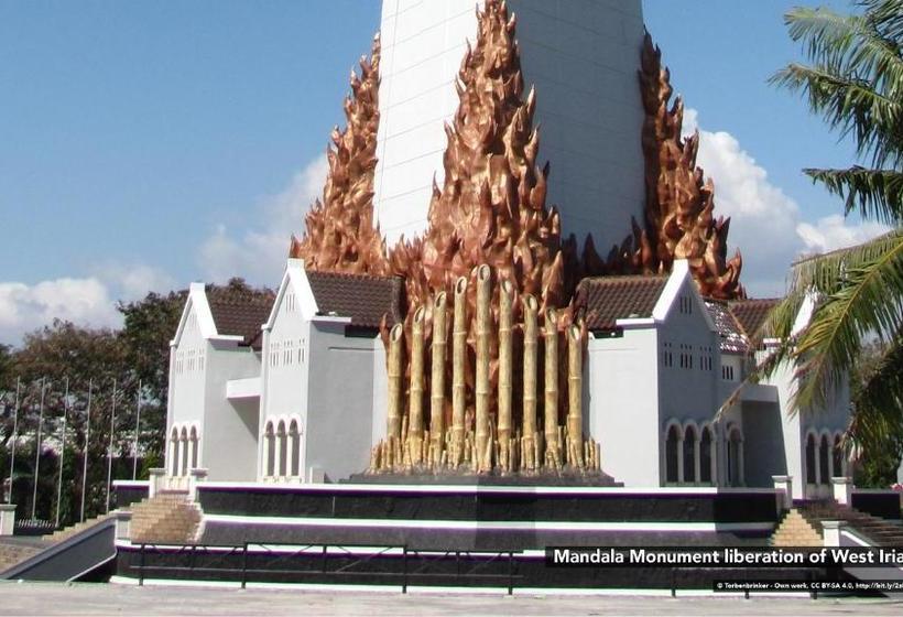 הוסטל Wisma Rosse Life Bandara