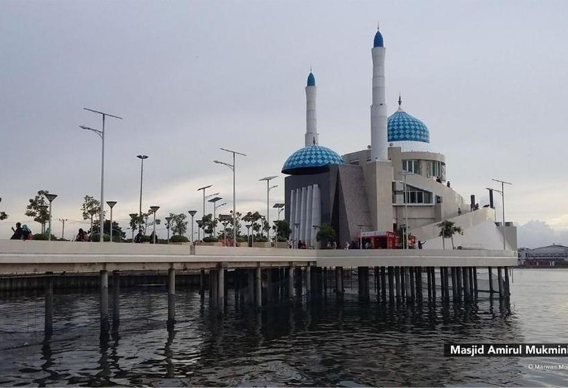 فندق صغير Wisma Rosse Life Bandara