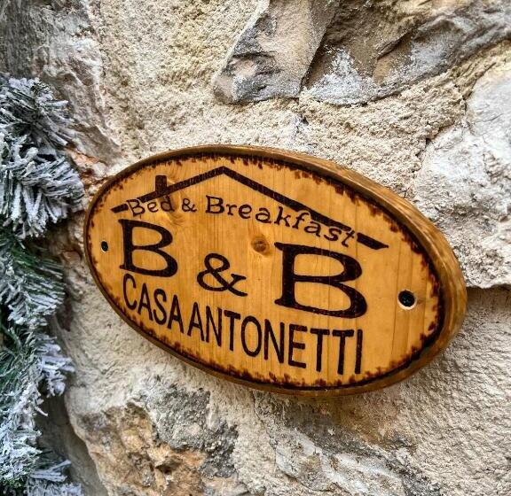B&b Casa Antonetti