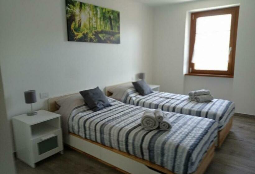 민박 Monte Zucco Relax Self Check In