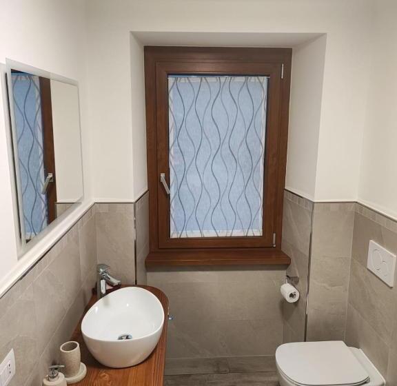 민박 Monte Zucco Relax Self Check In