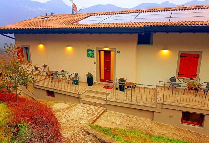 민박 Monte Zucco Relax Self Check In