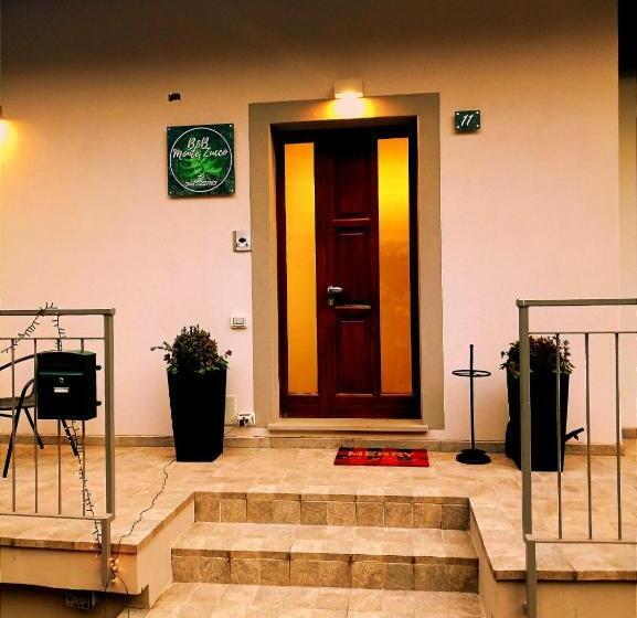 민박 Monte Zucco Relax Self Check In