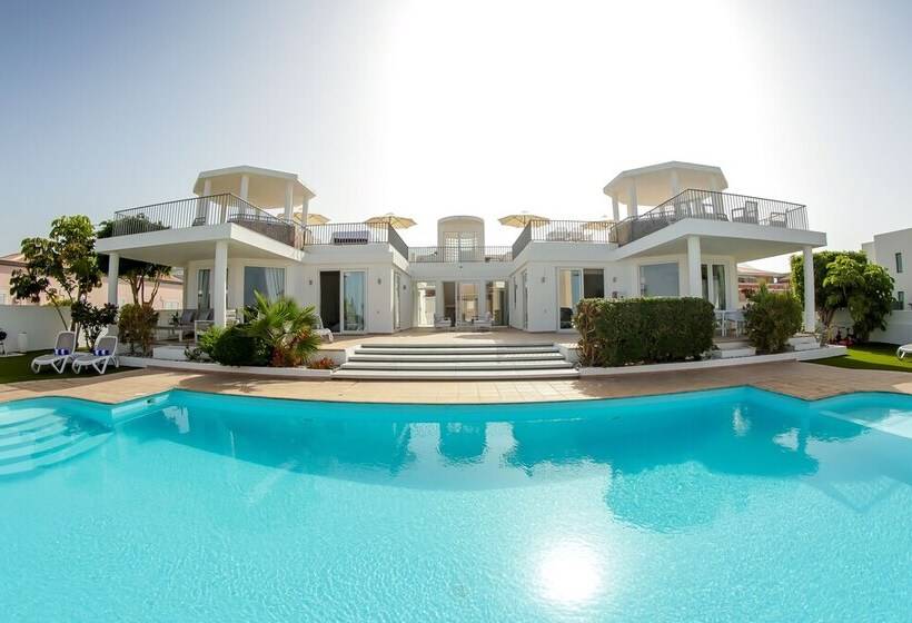 مبيت وإفطار Villa Boutique Tenerife