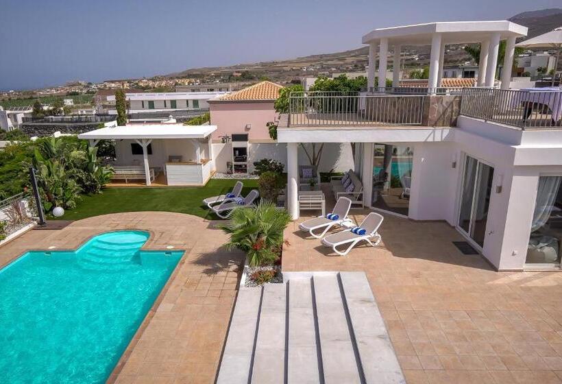 민박 Villa Boutique Tenerife