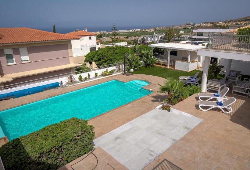 민박 Villa Boutique Tenerife