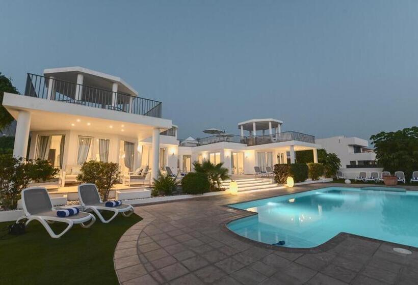 مبيت وإفطار Villa Boutique Tenerife