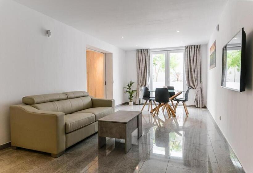 민박 Villa Boutique Tenerife