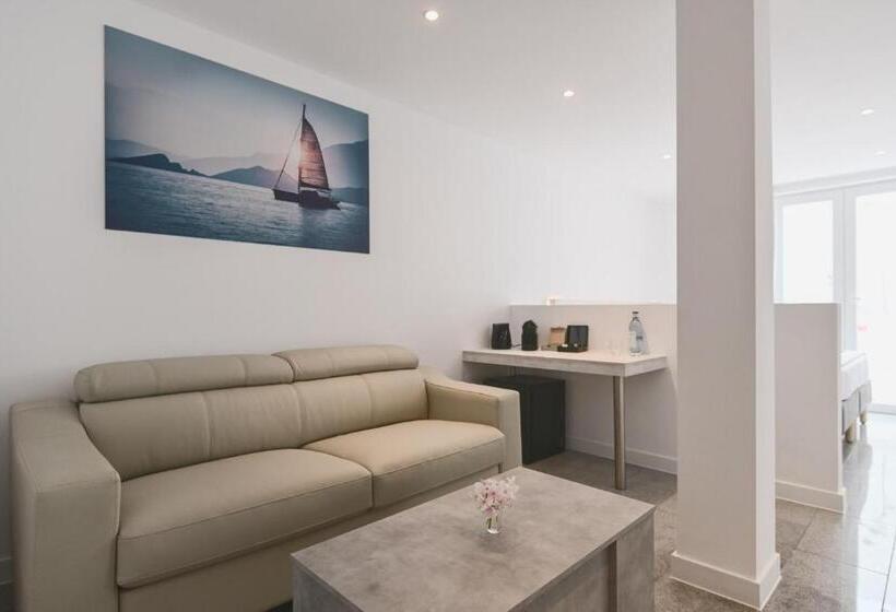 مبيت وإفطار Villa Boutique Tenerife