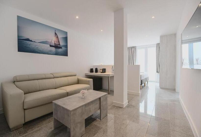 مبيت وإفطار Villa Boutique Tenerife